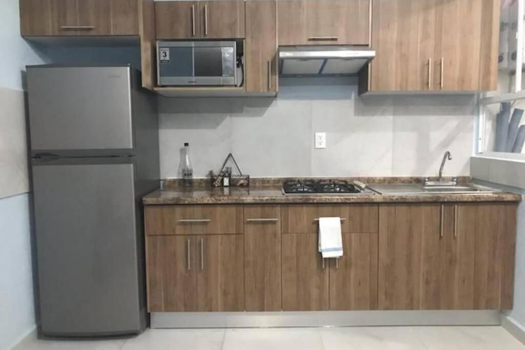 Brand New Apartment, Charming And Family-Friendly Playa del Carmen Kültér fotó