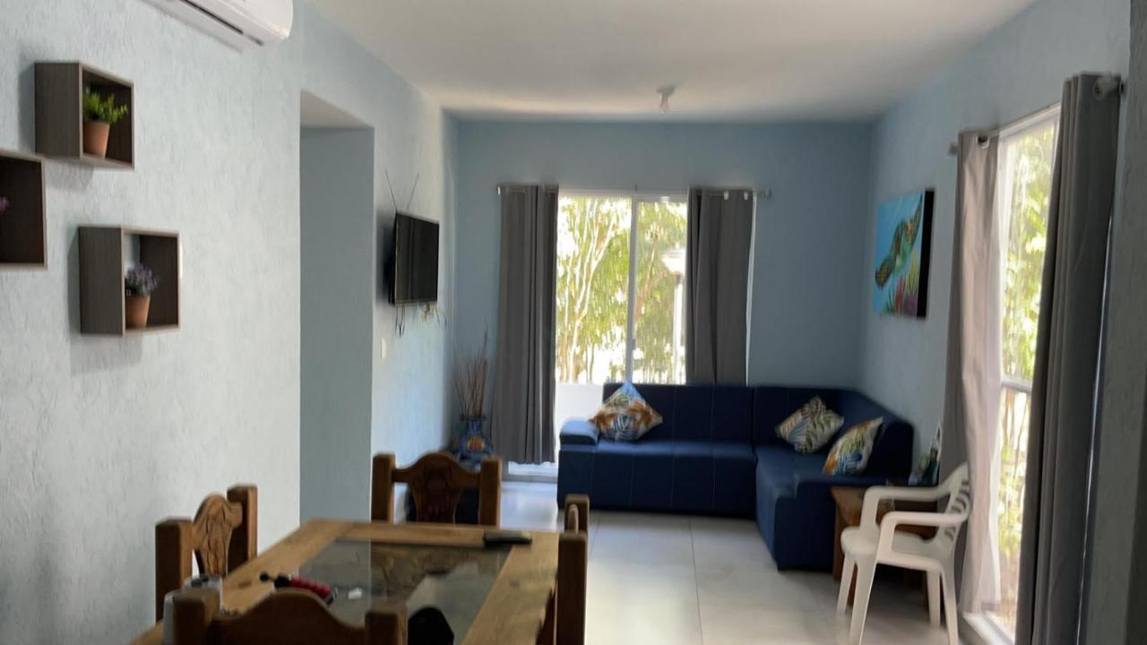 Brand New Apartment, Charming And Family-Friendly Playa del Carmen Kültér fotó